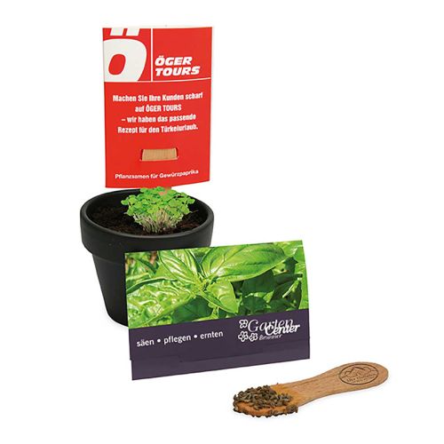 Planting stick with seeds - Image 2